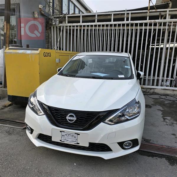 Nissan Sentra 2025 for sale in Iraq - Baghdad